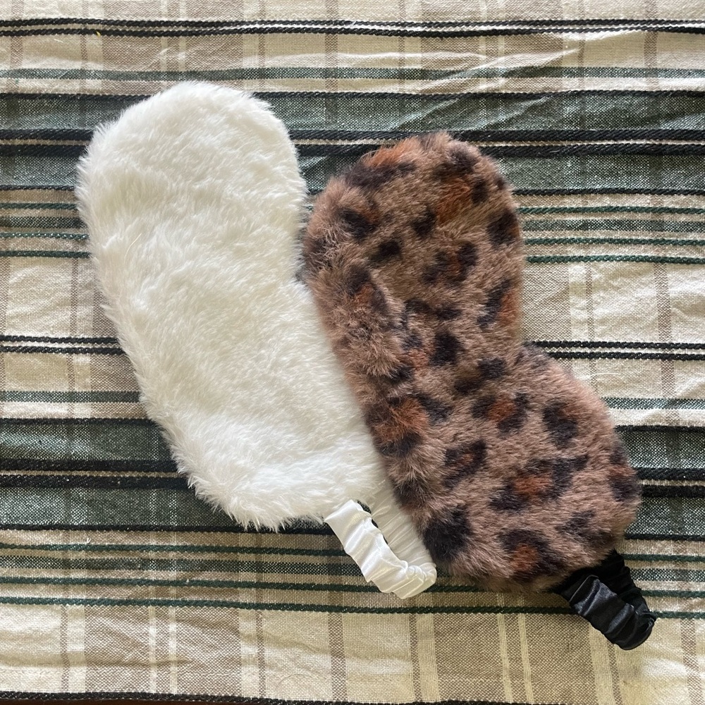 2 sleep masks